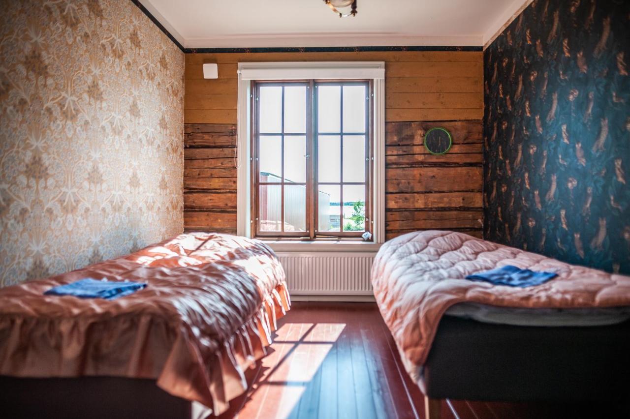 Matkustajakoti Ykspihlaja Kokkola  Luaran gambar