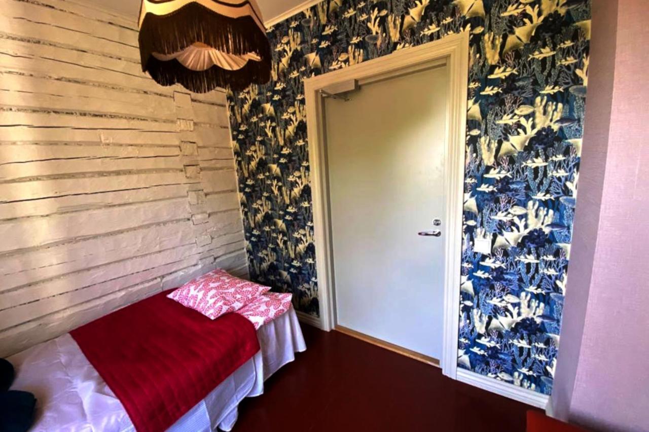 Matkustajakoti Ykspihlaja Kokkola  Luaran gambar