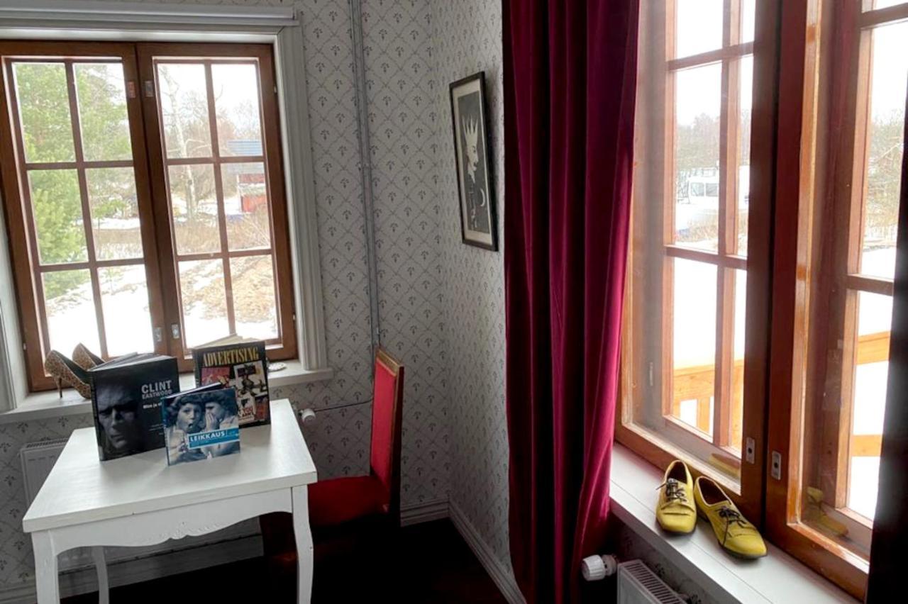 Matkustajakoti Ykspihlaja Kokkola  Luaran gambar