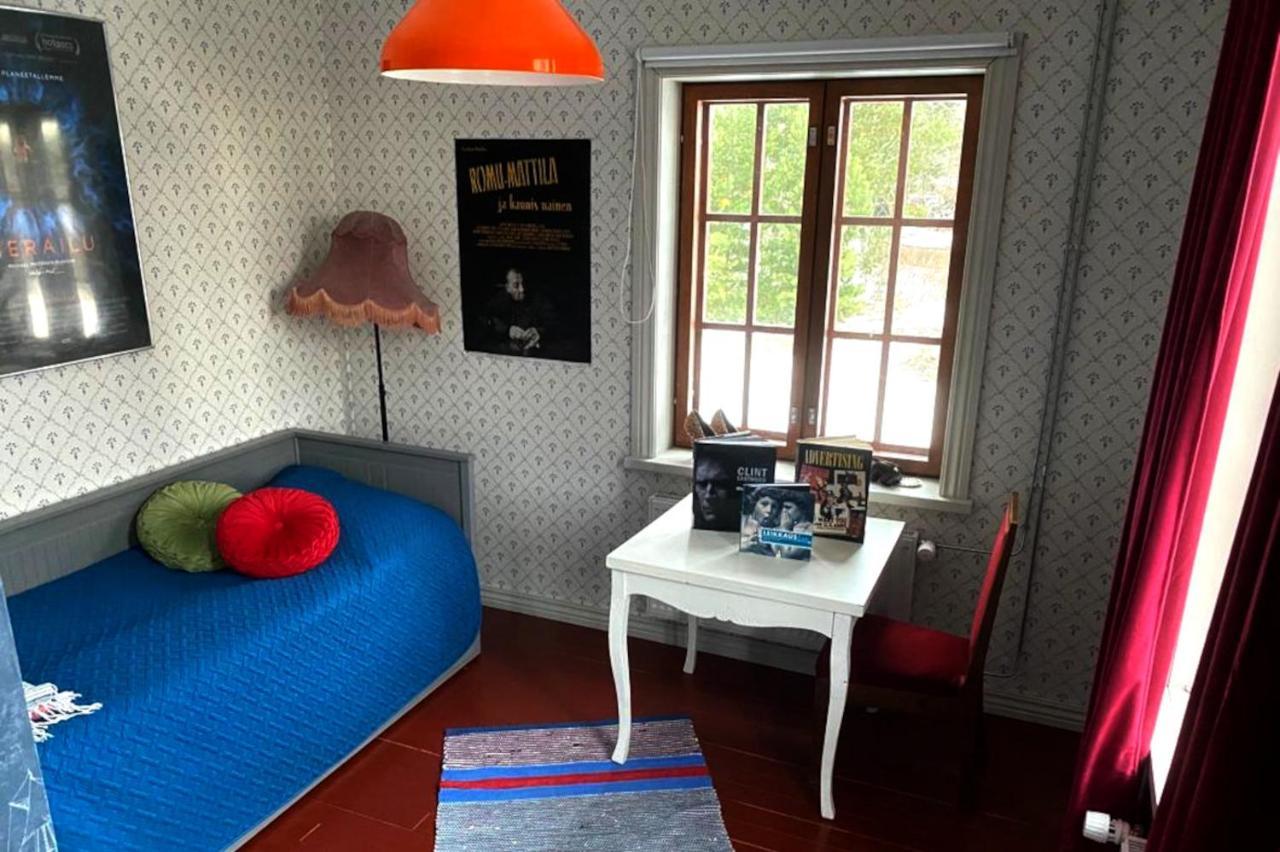 Matkustajakoti Ykspihlaja Kokkola  Luaran gambar