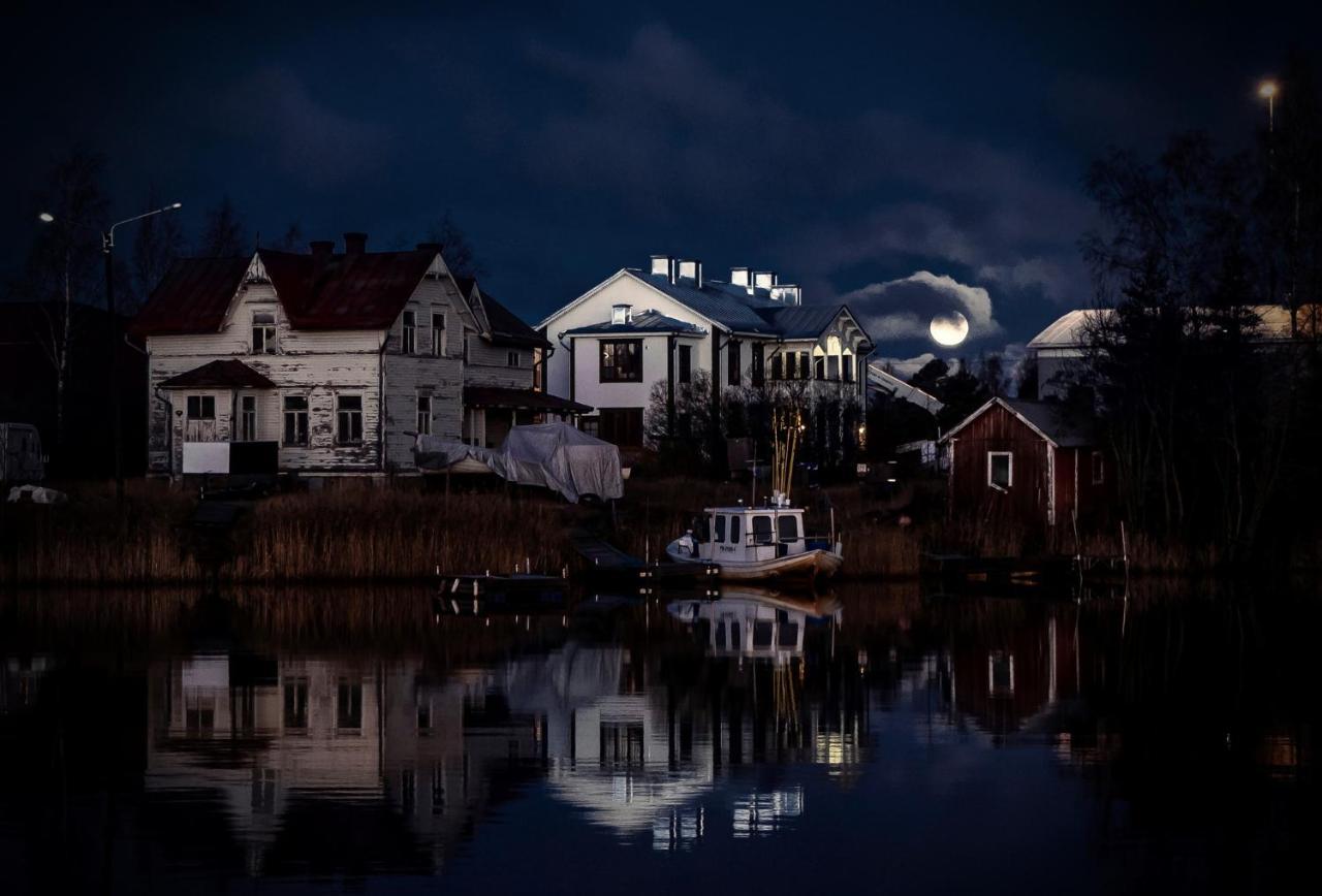 Matkustajakoti Ykspihlaja Kokkola  Luaran gambar